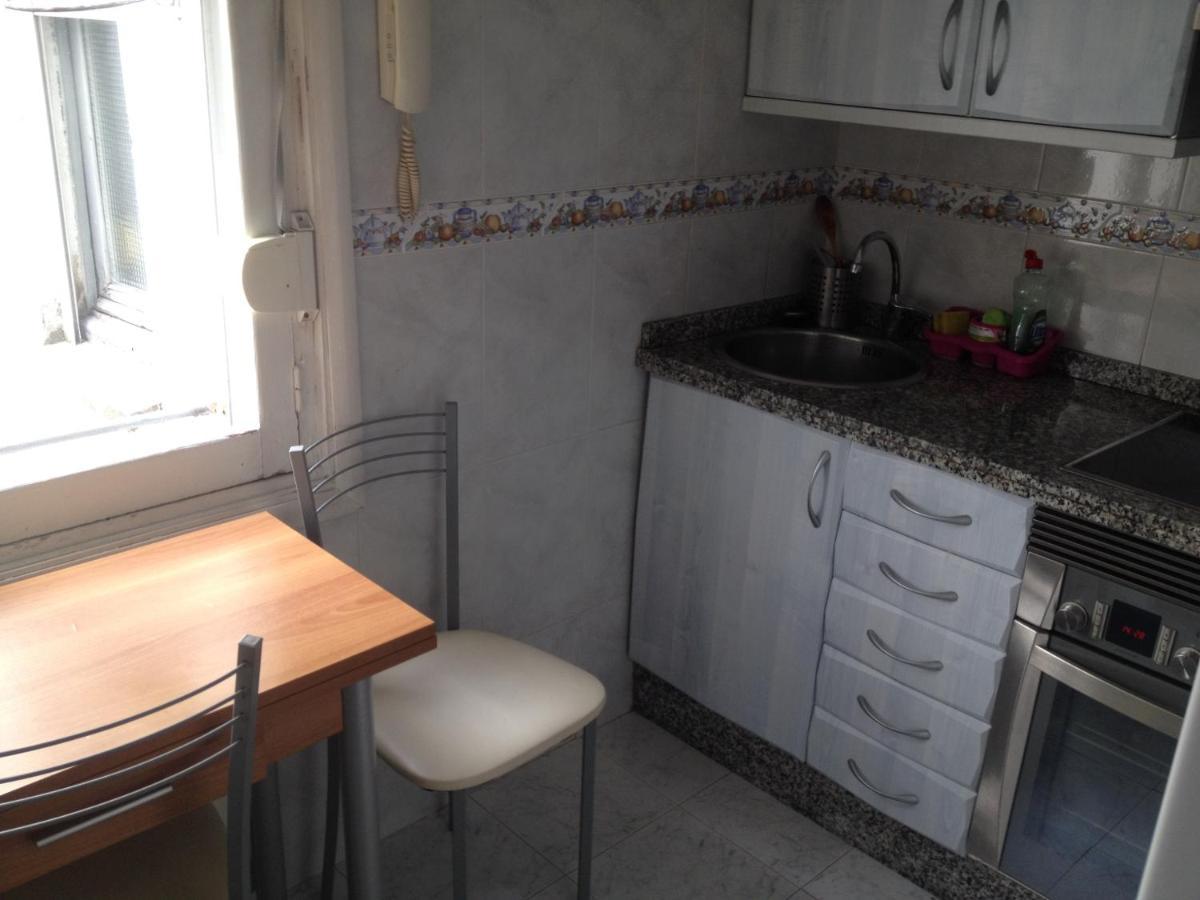 Apartamento Vacacional - Oviedo Centro Exteriér fotografie
